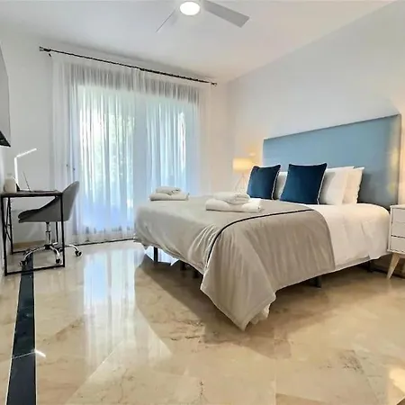 Moderno Con Jardin - Golf Y Playa Casares