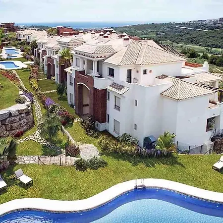 Moderno Con Jardin - Golf Y Playa *