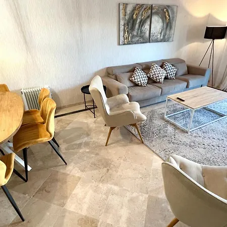Moderno Con Jardin - Golf Y Playa Apartment