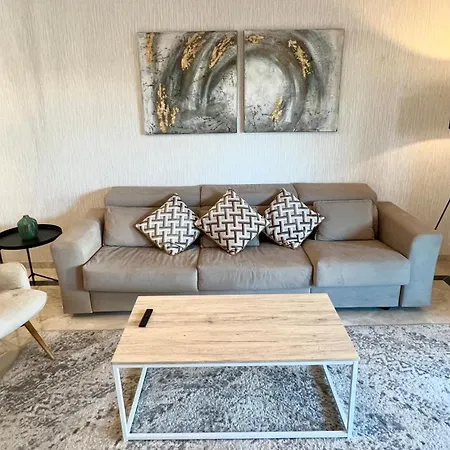 Moderno Con Jardin - Golf Y Playa Casares