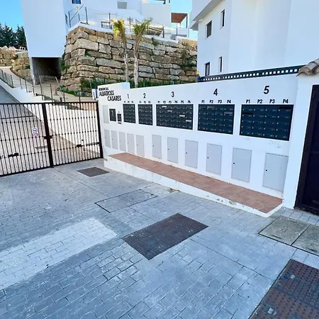 Apartment Moderno Con Jardin - Golf Y Playa