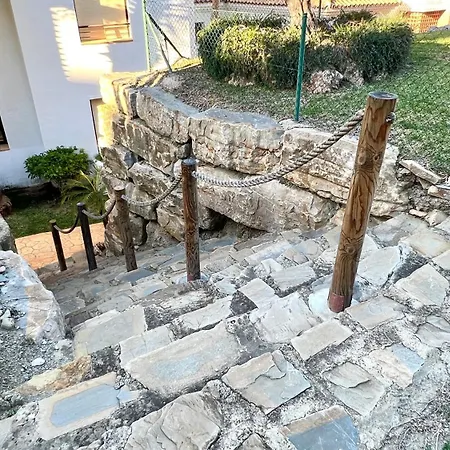 Moderno Con Jardin - Golf Y Playa Casares
