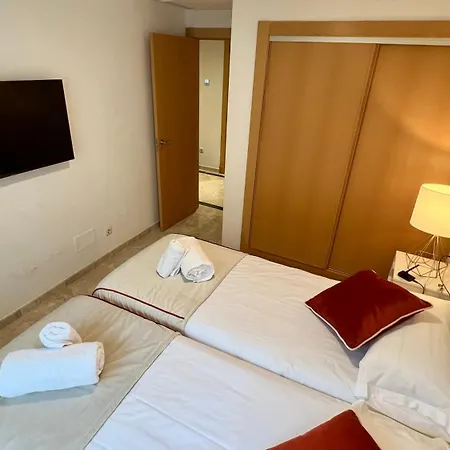 Apartment Moderno Con Jardin - Golf Y Playa Casares