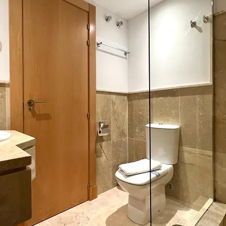 Moderno Con Jardin - Golf Y Playa Apartment *