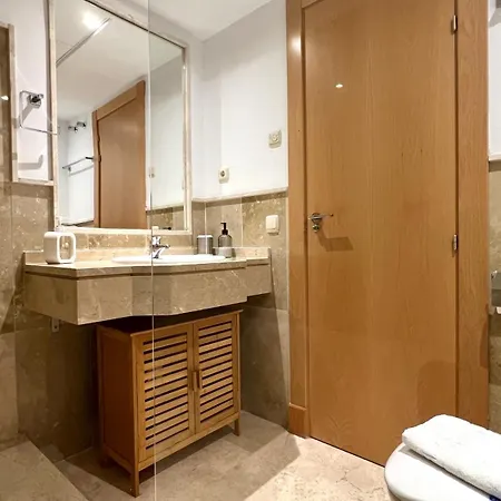 Moderno Con Jardin - Golf Y Playa Casares