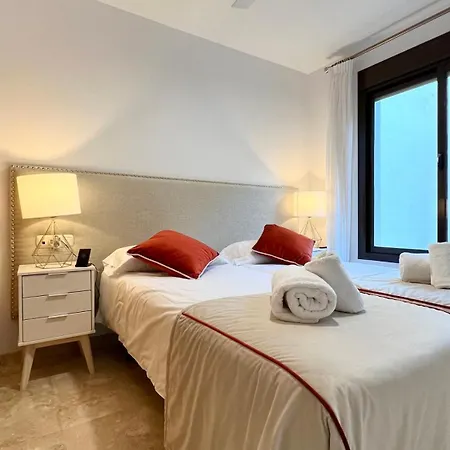 Apartment Moderno Con Jardin - Golf Y Playa Casares