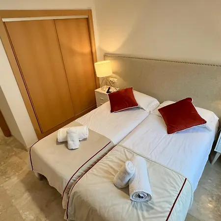 Moderno Con Jardin - Golf Y Playa Casares