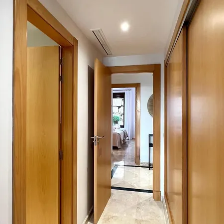 Moderno Con Jardin - Golf Y Playa Casares