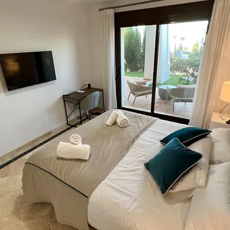 Moderno Con Jardin - Golf Y Playa * Casares