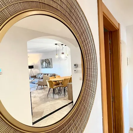 Moderno Con Jardin - Golf Y Playa Apartment Casares