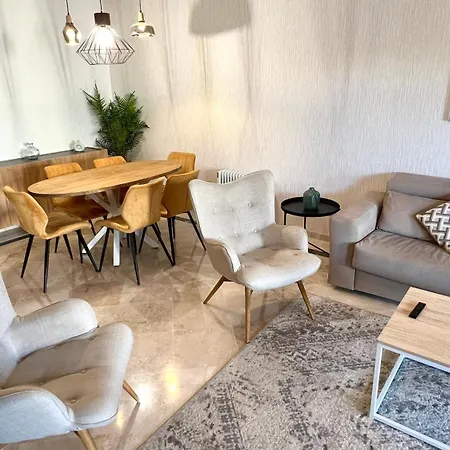 Apartment Moderno Con Jardin - Golf Y Playa Casares