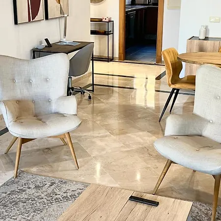 Apartment Moderno Con Jardin - Golf Y Playa Casares