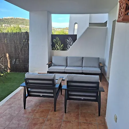 Moderno Con Jardin - Golf Y Playa Casares