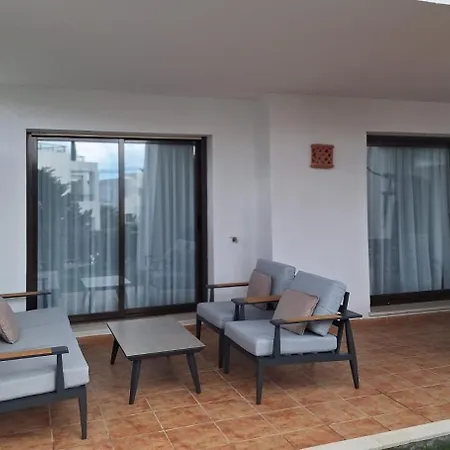 Apartment Moderno Con Jardin - Golf Y Playa Casares